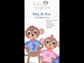 Opening To Baby Einstein Baby Da Vinci 2004 VHS