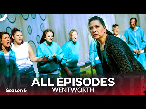 ✨ Wentworth ALL EPISODES ✨  - Wentworth  Season 5