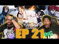 TURNING POINT Mushoku Tensei Jobless Reincarnation Season 1 Episode 21 Reaction