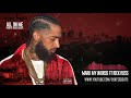 NIPSEY HUSSLE-MARK MY WORDS FT RICK ROSS-(PROD BY COATSE BEATS)