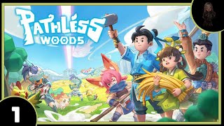 [ESP]Pathless Woods - Lo probamos :) #pathlesswood