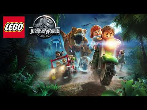 Spinosaurus Escape - LEGO Jurassic World OST