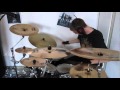 Rotten Sound - Reek of Putrefaction (Drum Cover)
