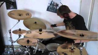 Rotten Sound - Reek of Putrefaction (Drum Cover)