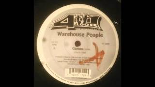 Warehouse People - Got Me In A Spell [4th Floor]