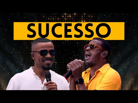 Seu Jorge e Alexandre Pires cantam 'Burguesinha' | FAUSTÃO NA BAND