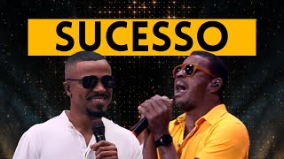 Seu Jorge e Alexandre Pires cantam &#39;Burguesinha&#39; | FAUSTÃO NA BAND
