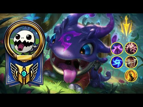Kog'Maw Montage s10 2020 (Calculated, Outplays, Pentakills, One-shot, 1vs5, Combos)