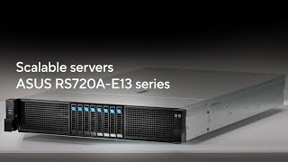 Asus RS720A-E13 | ASUS Rack Server