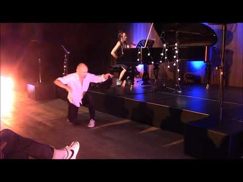 aja soul*o - more than my body feat. Martin Birnbaumer (contemporary dancer, choreographer)