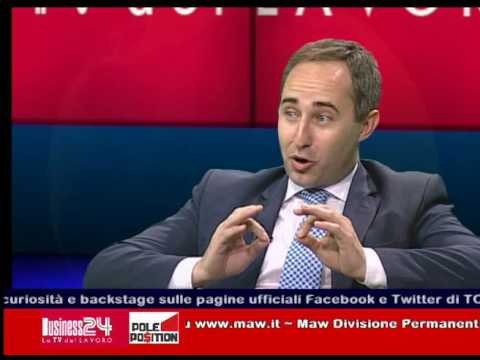 Sirval - Business24 - Pole Position - Puntata del 01-06-2016
