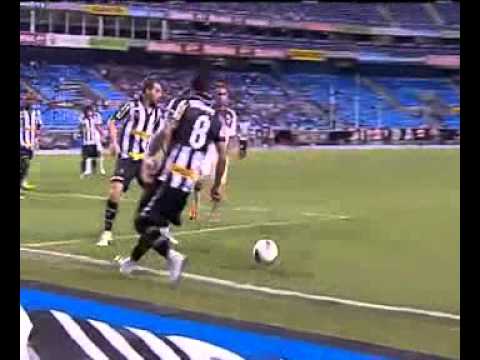 Botafogo 1 x 2 Vitória - Copa do Brasil 2012