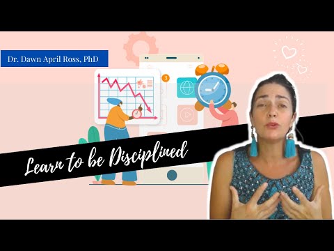 Dr Dawn April Ross, PhD - Metaphysical Counselor video.