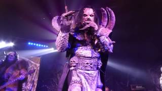 Would You Love A Monsterman? (live) - Lordi