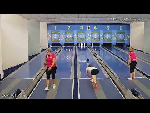 KK RIJEKA - ŽKK PLITVICE