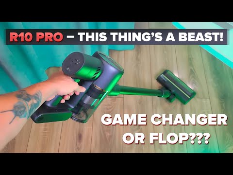 Dreame R10 Pro Review 2025 | Is This the Best Stick Vacuum for Pet Hair?