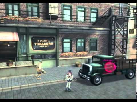 Xenosaga Episode II -0185- G2 Campaign Pack No.04, 10, 18, 30 & 31 (13/13)