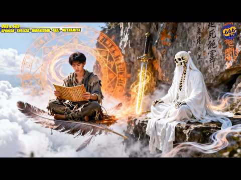 Anciano Inmortal Entrena A Su Discípulo Cinco Años, Regresa Como Dios De Guerra Invencible