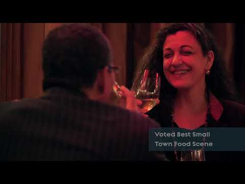 Experience a Romantic Winter Getaway in Stillwater, MN.