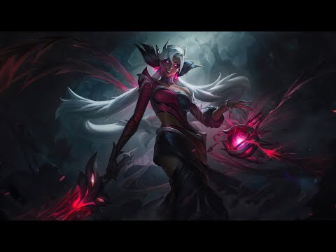 Coven Nilah Skin Preview - League of Legends