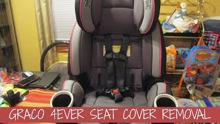 graco 4ever cleaning