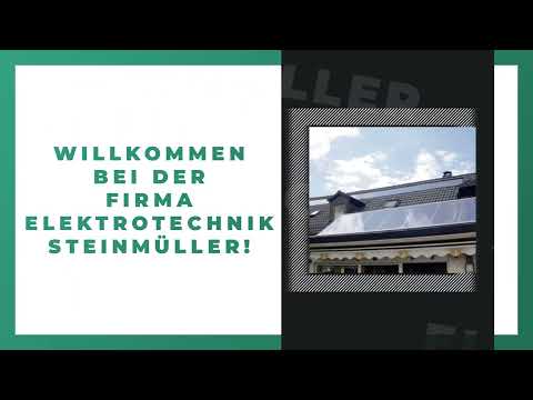 Elektrotechnik Steinmüller YouTube-Vdeominiatur 6
