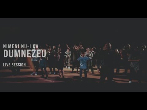 Nimeni nu-i ca Dumnezeu  -  Sunny Tranca & Filadelfia, Baia Mare (Official Music Video)