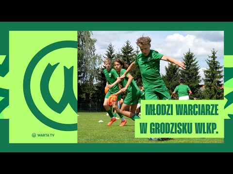 GENIALNE WARUNKI. Akademia rozpoczęła treningi w Grodzisku Wlkp.