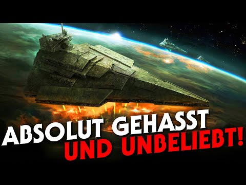 Why were the Victory-class Star Destroyers so unpopular?