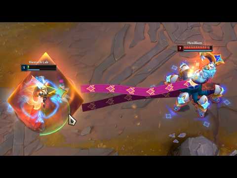 MEL REFLECT INTERACTIONS and BUGS - Urgot R, Briar R, Pyke E and more!