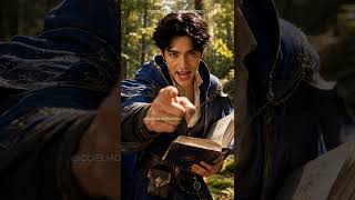 Jinu ajuda a Rumi e envoca um grande tigre lendário! #rumi #kpopdemonhunters #kpop