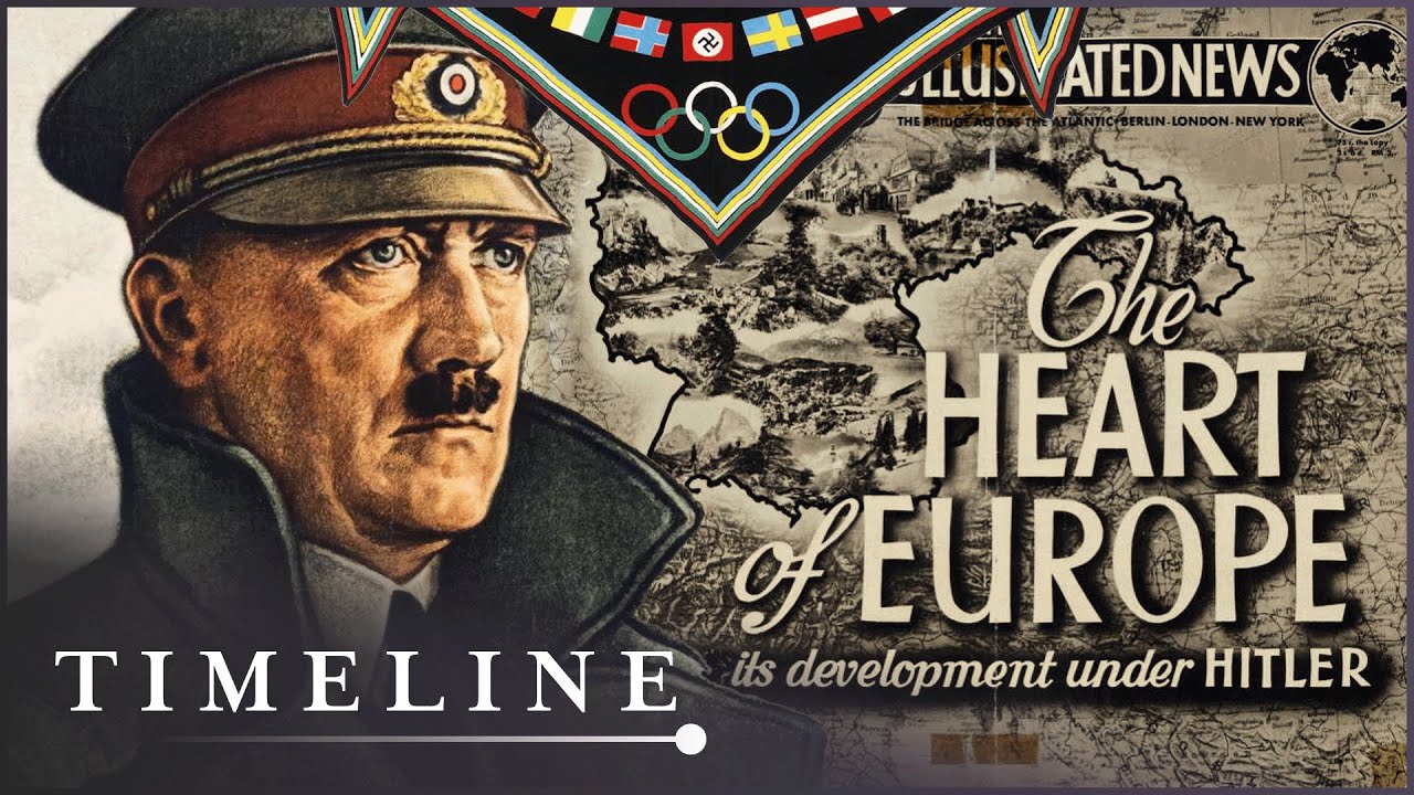Hitler's Olympics