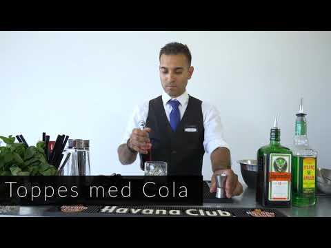 Hvordan laver man Kungfu - Lej En Bartender