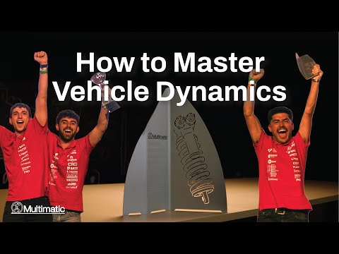 FSAE & Formula Student Vehicle Dynamics Award Explained