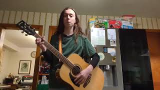 Millicent, Don&#39;t Blame Yourself - A Cover By Merrick