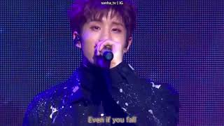 [ENG] ASTRO 아스트로 – "Better With You" @ Comeback Showcase 17.11.01