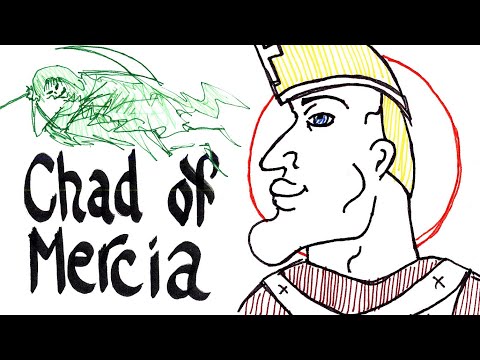 Saint Chad of Mercia (The Reliquary)