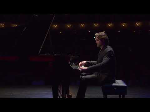 Philipp Lynov: 2025 Cliburn Semifinal Recital (Ravel, Prokofiev)
