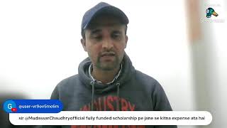 Live Q&A Session: Study Abroad & Scholarship Opportunities