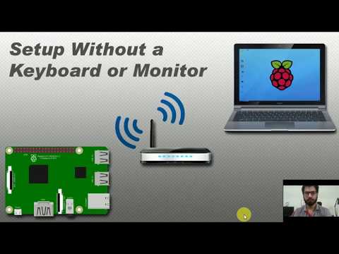 Setup a Raspberry Pi Without an 