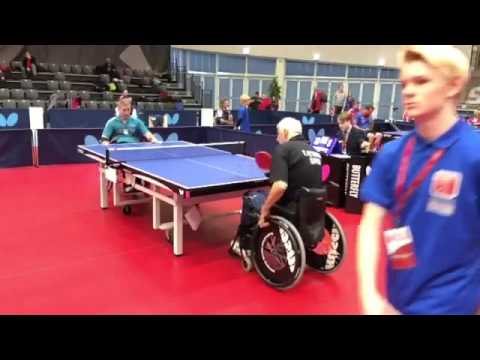 Class M2, Vladan Petkovic - Oleksandr Yezyk