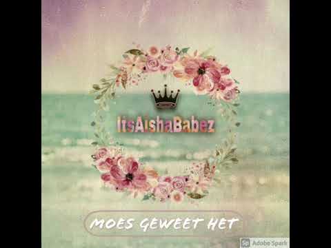 ItsAishaBabez ft Travino(Prod.HershelleMarinus) - Moes geweet het (Official Audio)