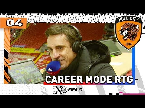 UNBELIEVABLE. UN. BE. LIEVEABLE!! FIFA 21 | Hull City RTG Career Mode S5 Ep4