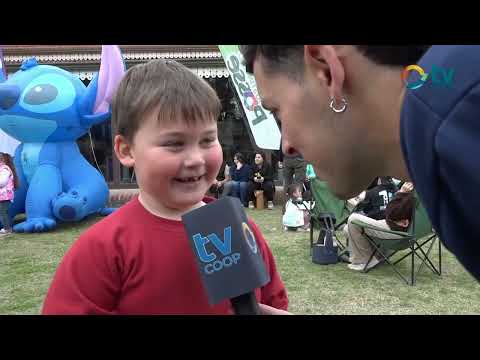 Día del Niño en Justiniano Posse
