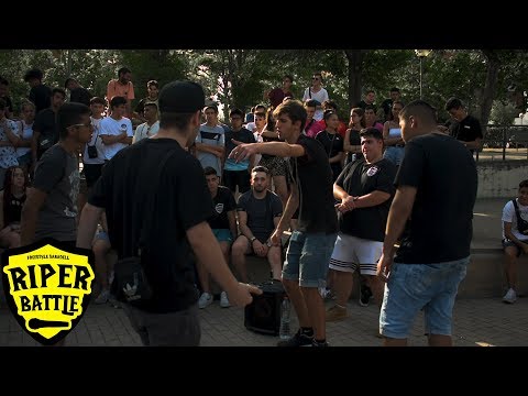 Classic & Zoyert vs Monster & Antic - FILTROS | 11º Edición