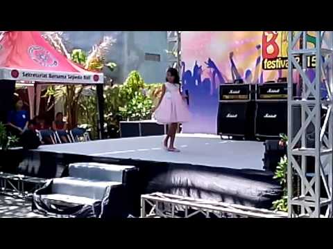 Cening Samahitha Wijaya - Andai Aku Besar Nanti