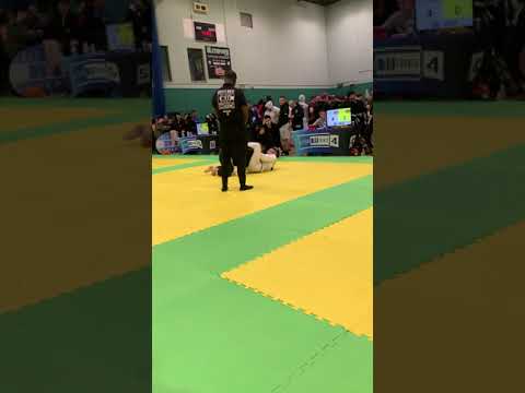 BJJ Absolute Final, All Stars Winter 2022, London. Under 76kg.