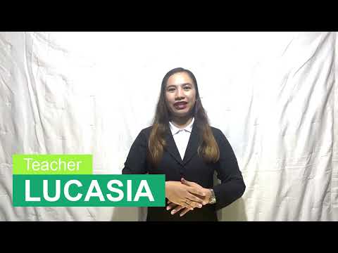 Lucasiaのプロフィール動画