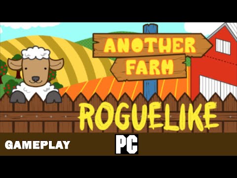 Another Farm Roguelike - bisschen Farmen, plötzlich ist es zwei Uhr morgens