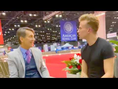 Breeder Judge Johan Becerra talks about his love for Basset Hounds. #bassethounds #caninechronicletv